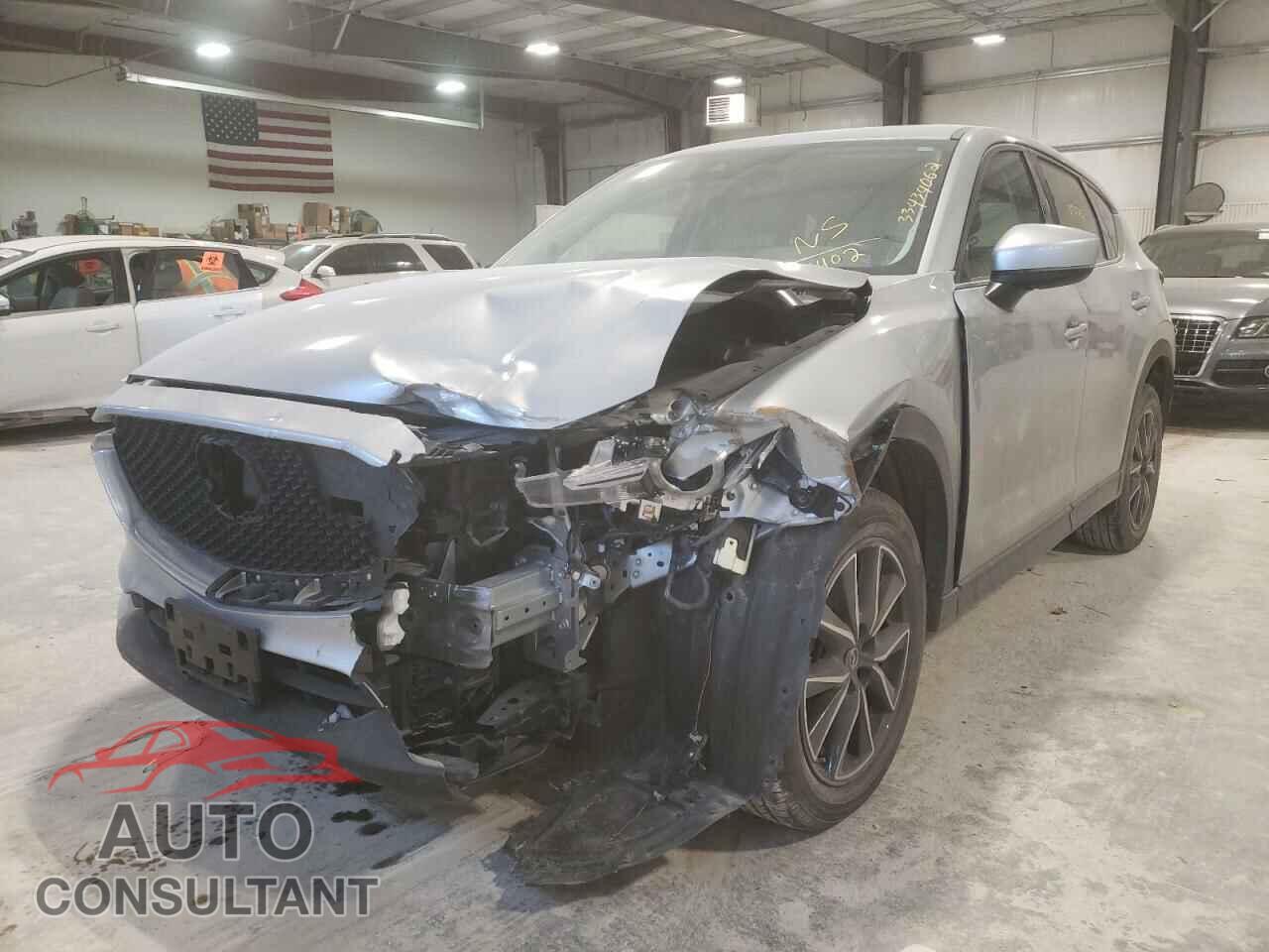 MAZDA CX-5 2017 - JM3KFBDL2H0151402