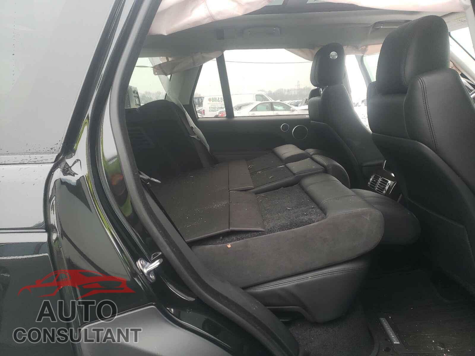 LAND ROVER RANGEROVER 2017 - SALGS2FE7HA362865