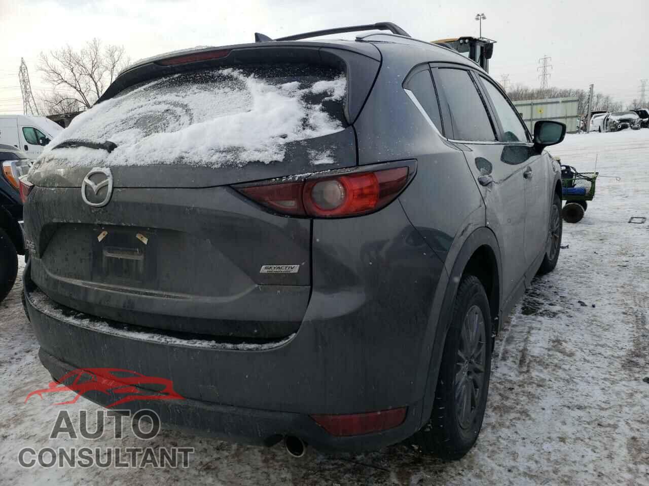 MAZDA CX-5 2017 - JM3KFBCL7H0150411