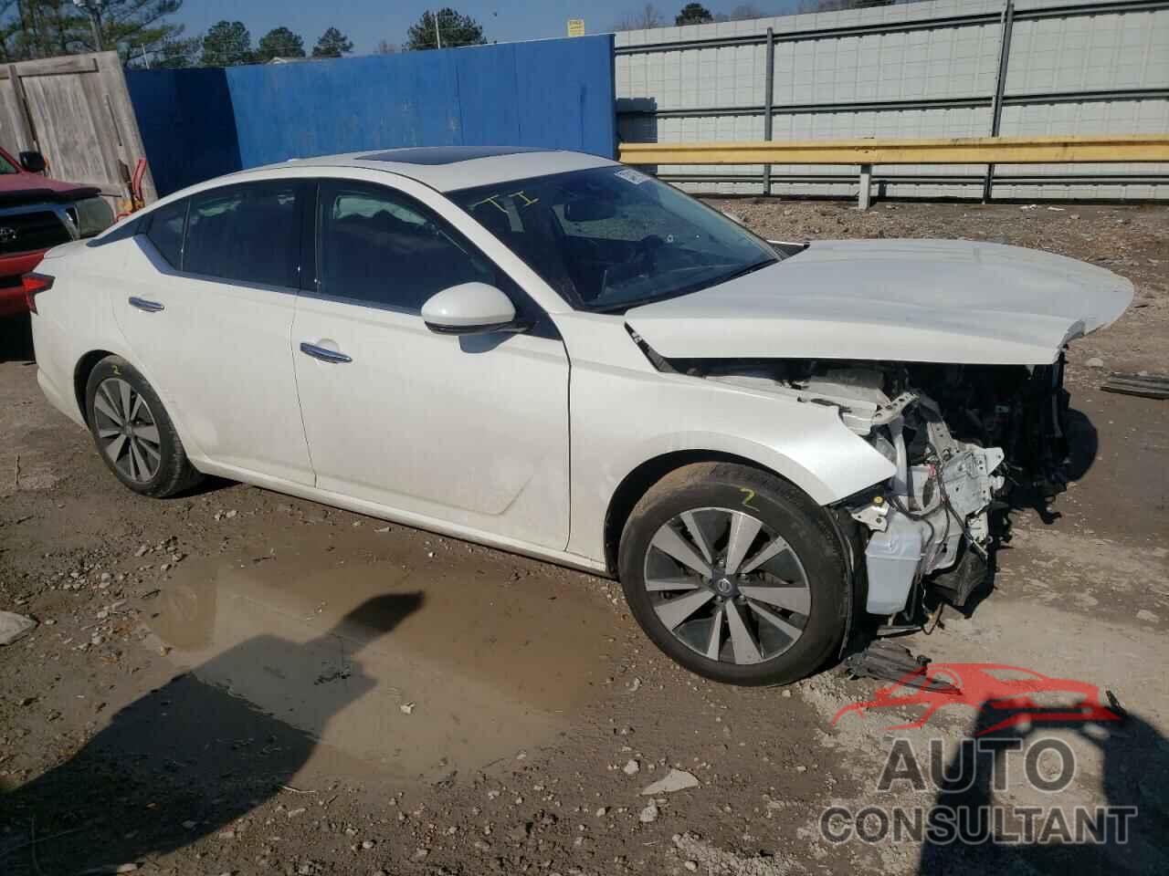 NISSAN ALTIMA SV 2019 - 1N4BL4DV0KC154910