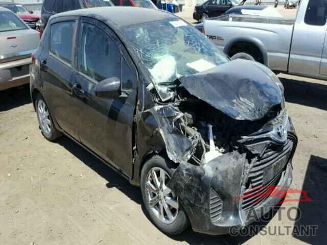 TOYOTA YARIS 2015 - VNKKTUD35FA015390
