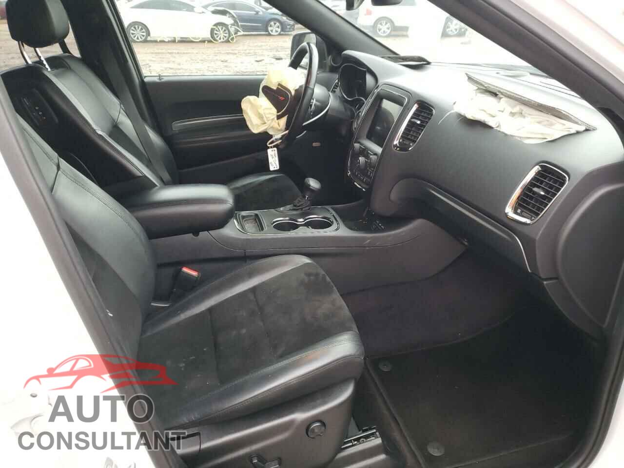 DODGE DURANGO 2018 - 1C4RDHDG3JC114124