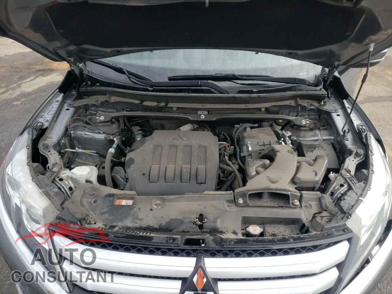 MITSUBISHI ECLIPSE 2020 - JA4AS3AA3LZ008725