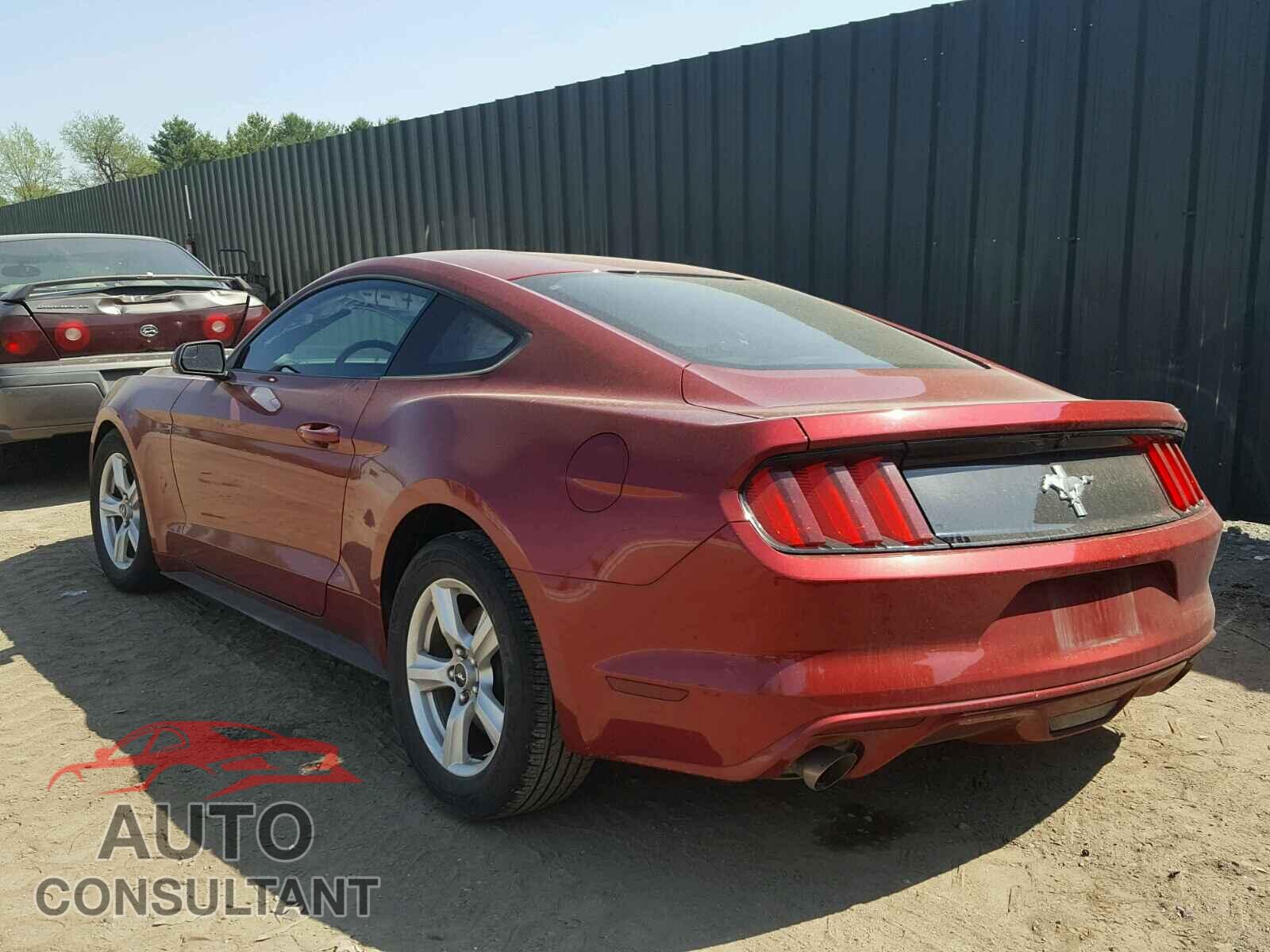 FORD MUSTANG 2016 - 1FA6P8AM2G5335818