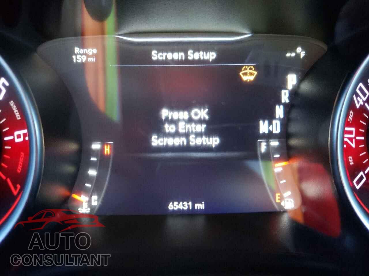 DODGE CHALLENGER 2017 - 2C3CDZAG9HH651804
