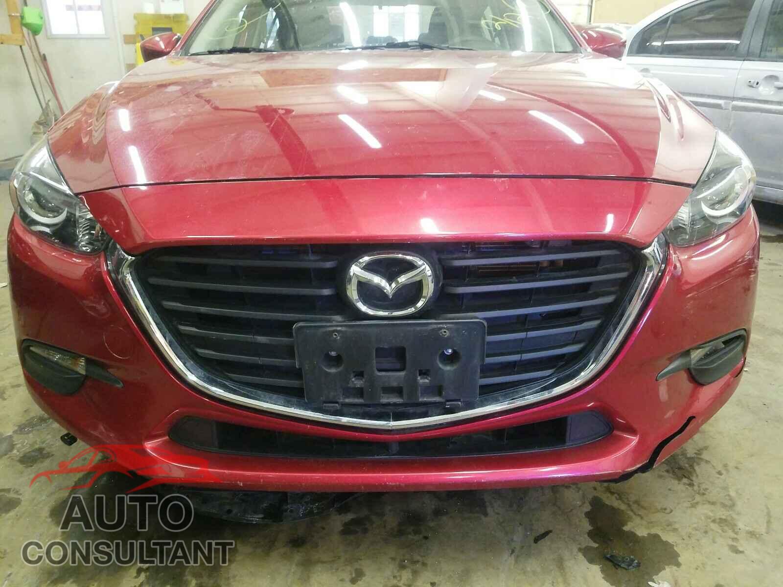 MAZDA 3 2017 - 3MZBN1U77HM123176