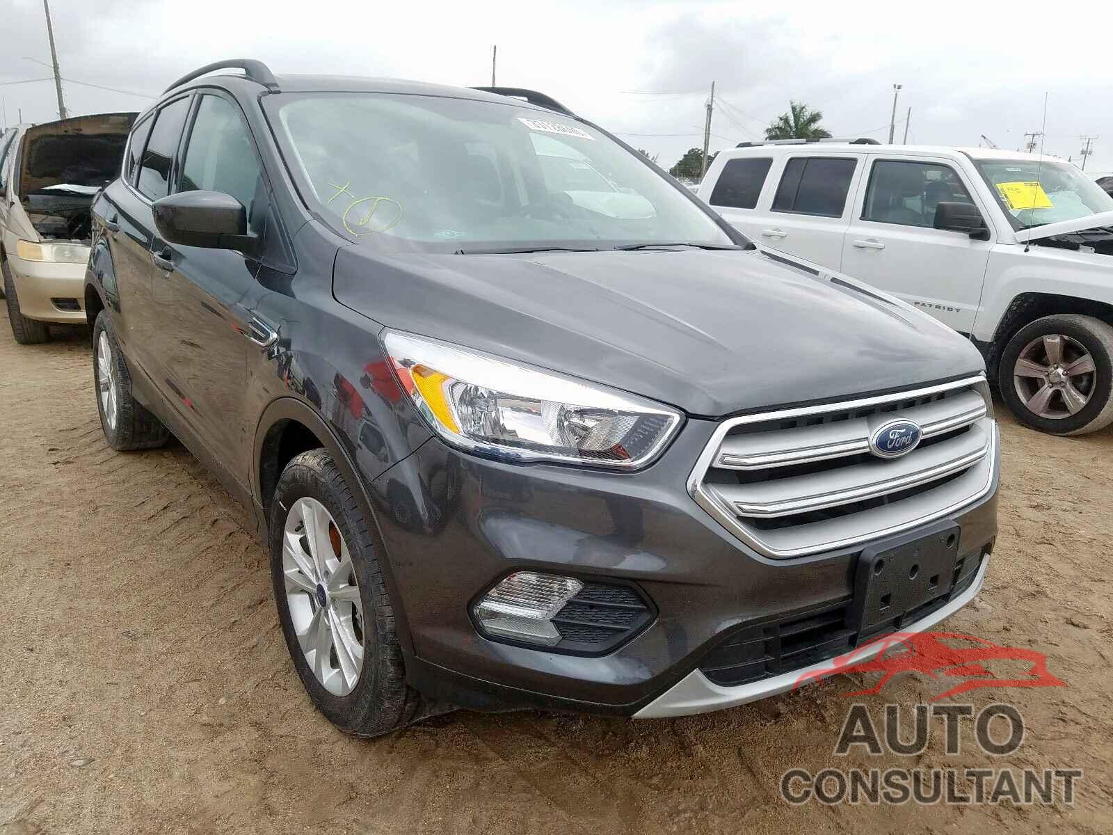 FORD ESCAPE 2018 - JTND4MBEXM3145388