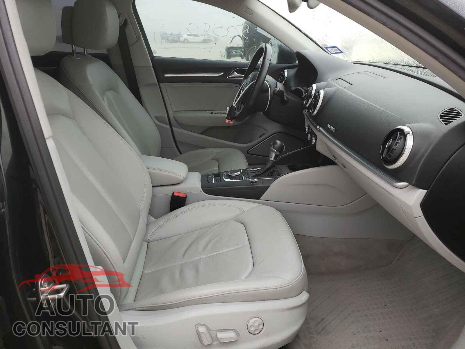 AUDI A3 2015 - WAUEFGFF2F1038810