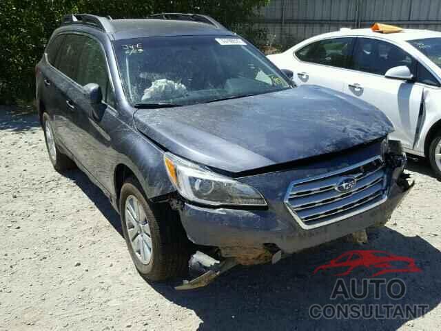 SUBARU OUTBACK 2017 - 4S4BSACC9H3361005