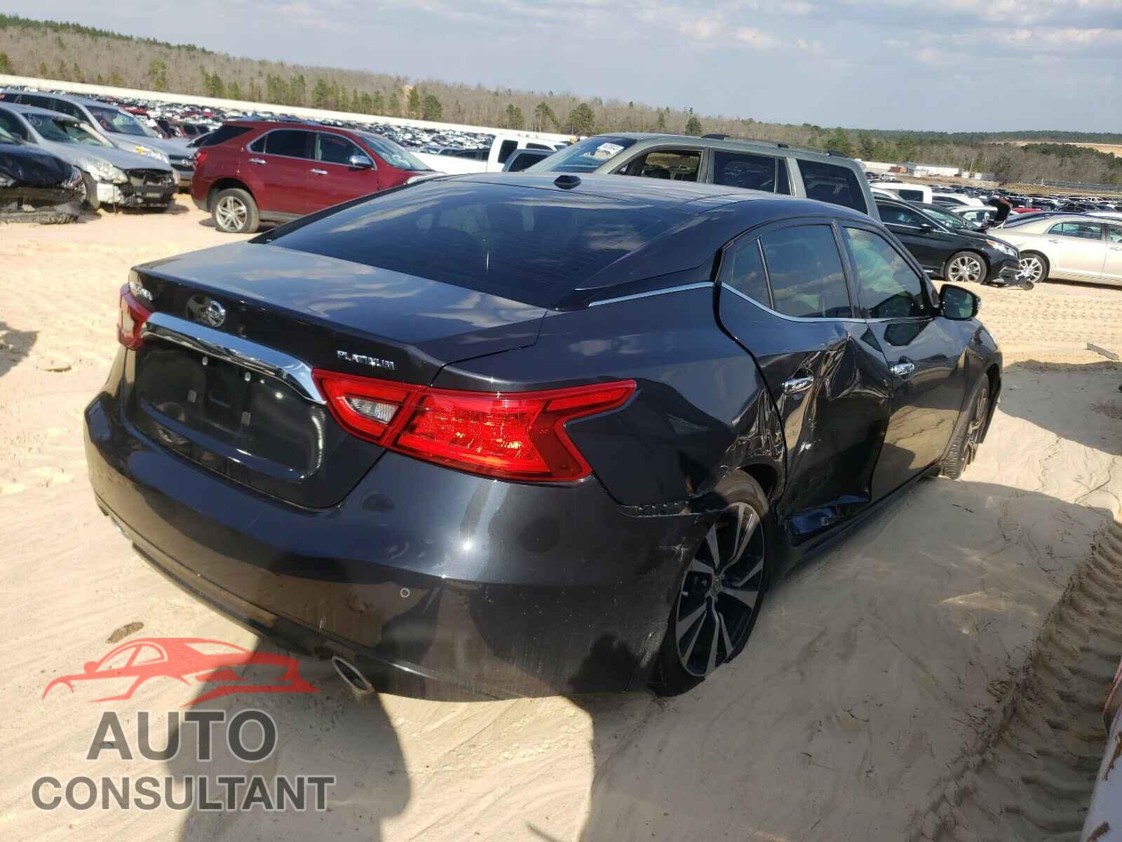 NISSAN MAXIMA 2016 - 1N4AA6AP9GC406583