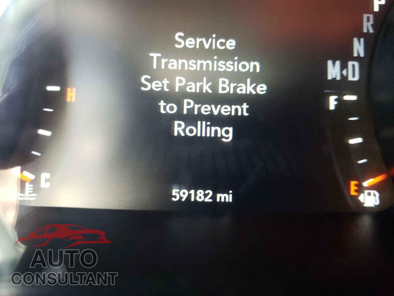 DODGE CHALLENGER 2017 - 2C3CDZAGXHH501331