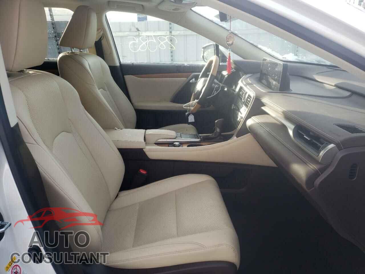 LEXUS RX350 2020 - 2T2HZMDA1LC215170