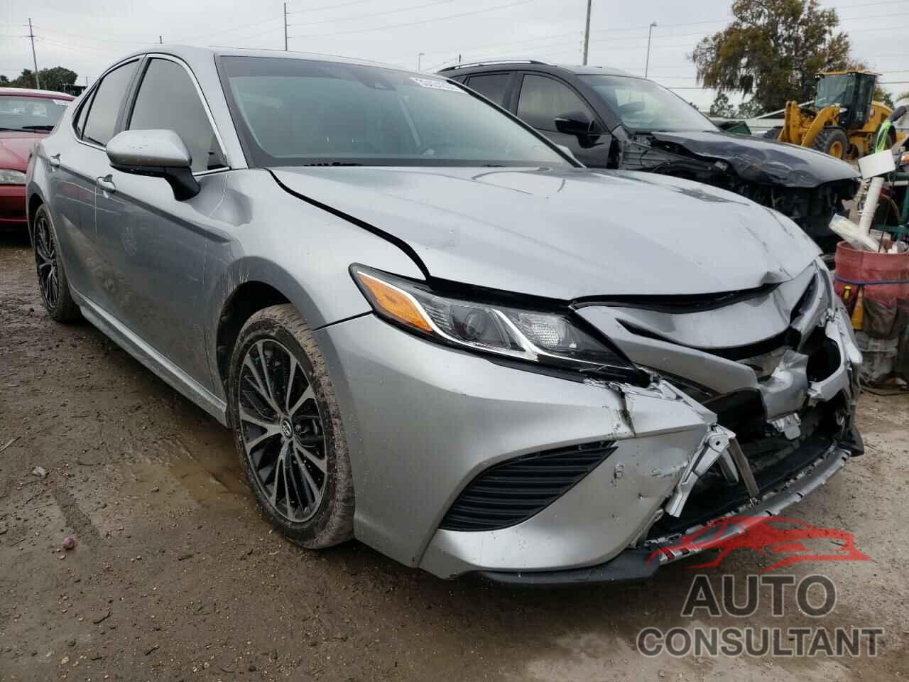 TOYOTA CAMRY 2019 - 4T1B11HK0KU249651