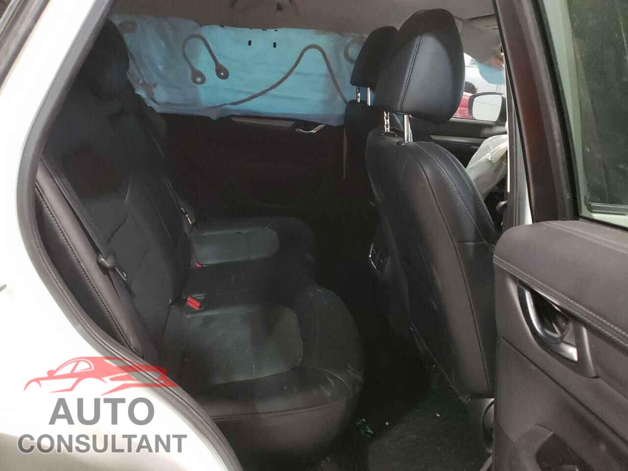 MAZDA CX-5 2018 - JM3KFBCM1J0393159