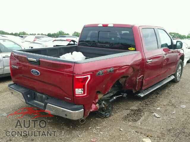 FORD F150 2015 - 1FTEW1EF3FKD14603