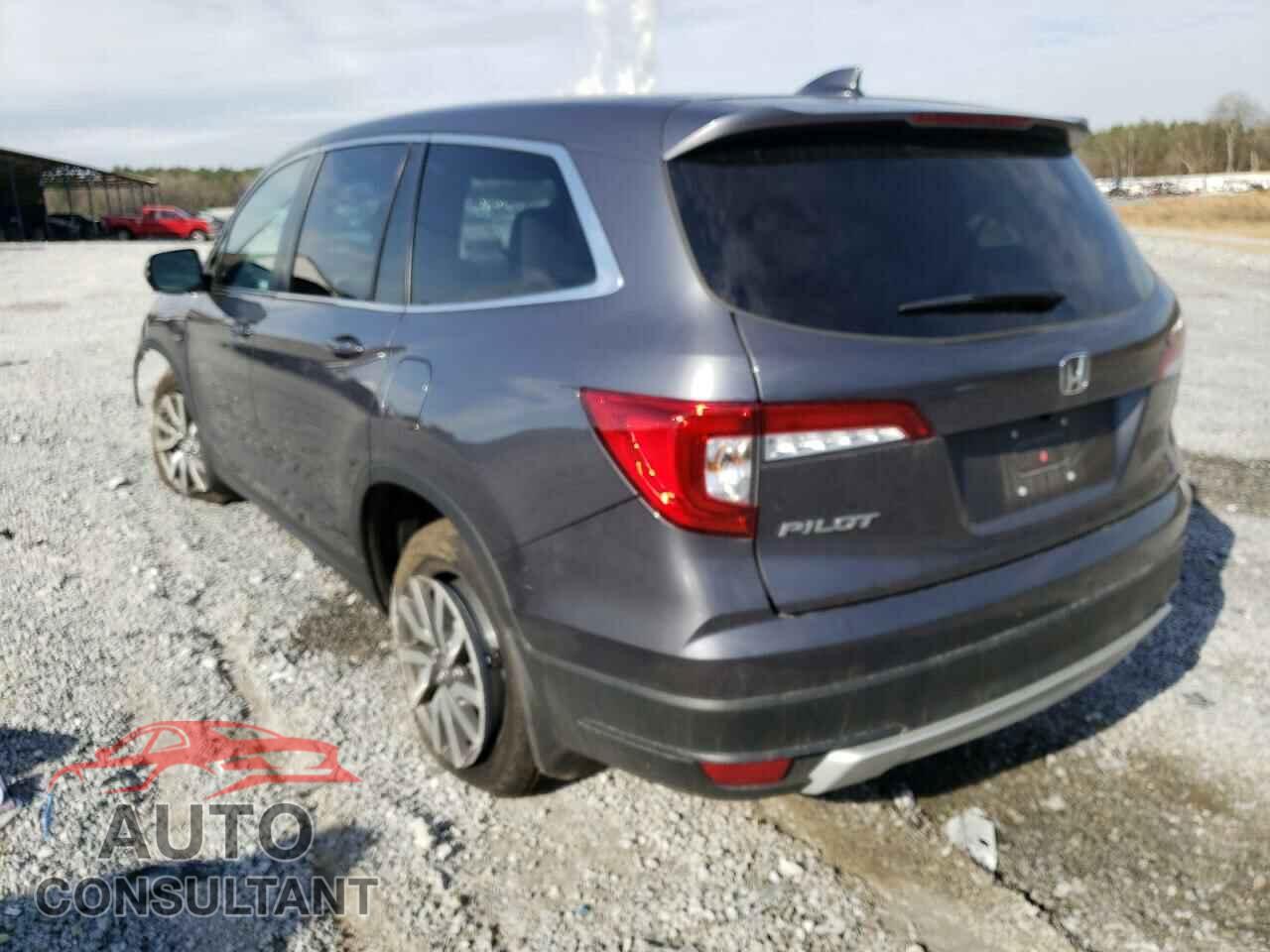 HONDA PILOT 2022 - 5FNYF5H5XNB002507