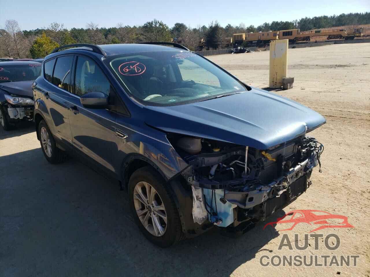 FORD ESCAPE 2018 - 1FMCU0GD9JUC00648