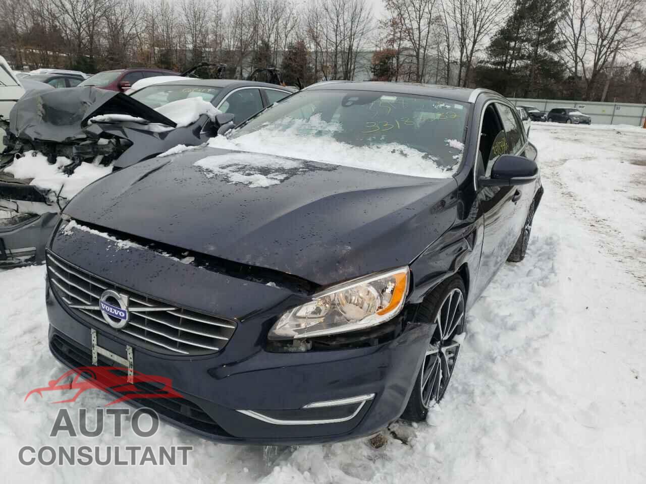 VOLVO V60 2017 - YV140MSK2H1358627