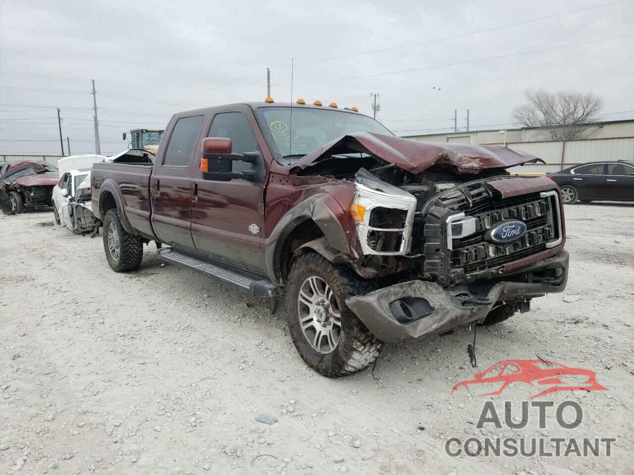 FORD F350 2016 - 1FT8W3BT5GEA57110