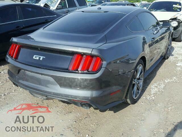 FORD MUSTANG 2017 - 1FA6P8CF0H5340077