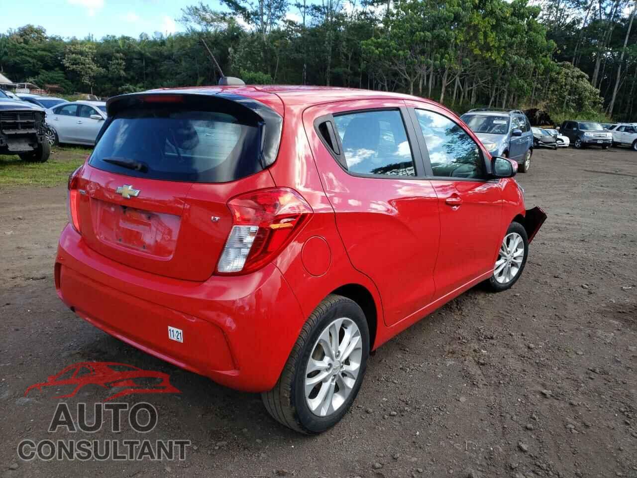 CHEVROLET SPARK 2020 - KL8CD6SA8LC428873