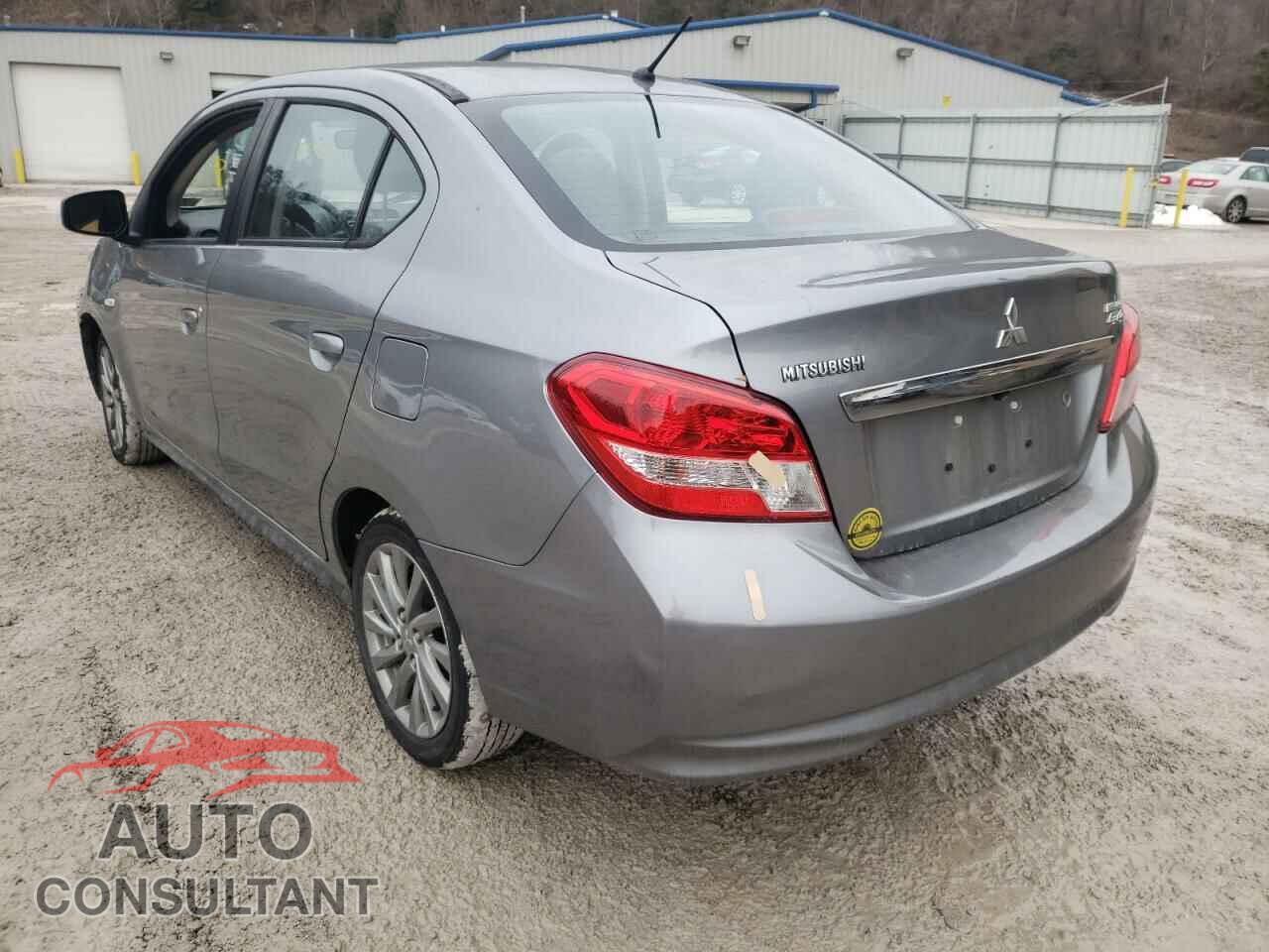 MITSUBISHI MIRAGE 2019 - ML32F3FJ1KHF00848
