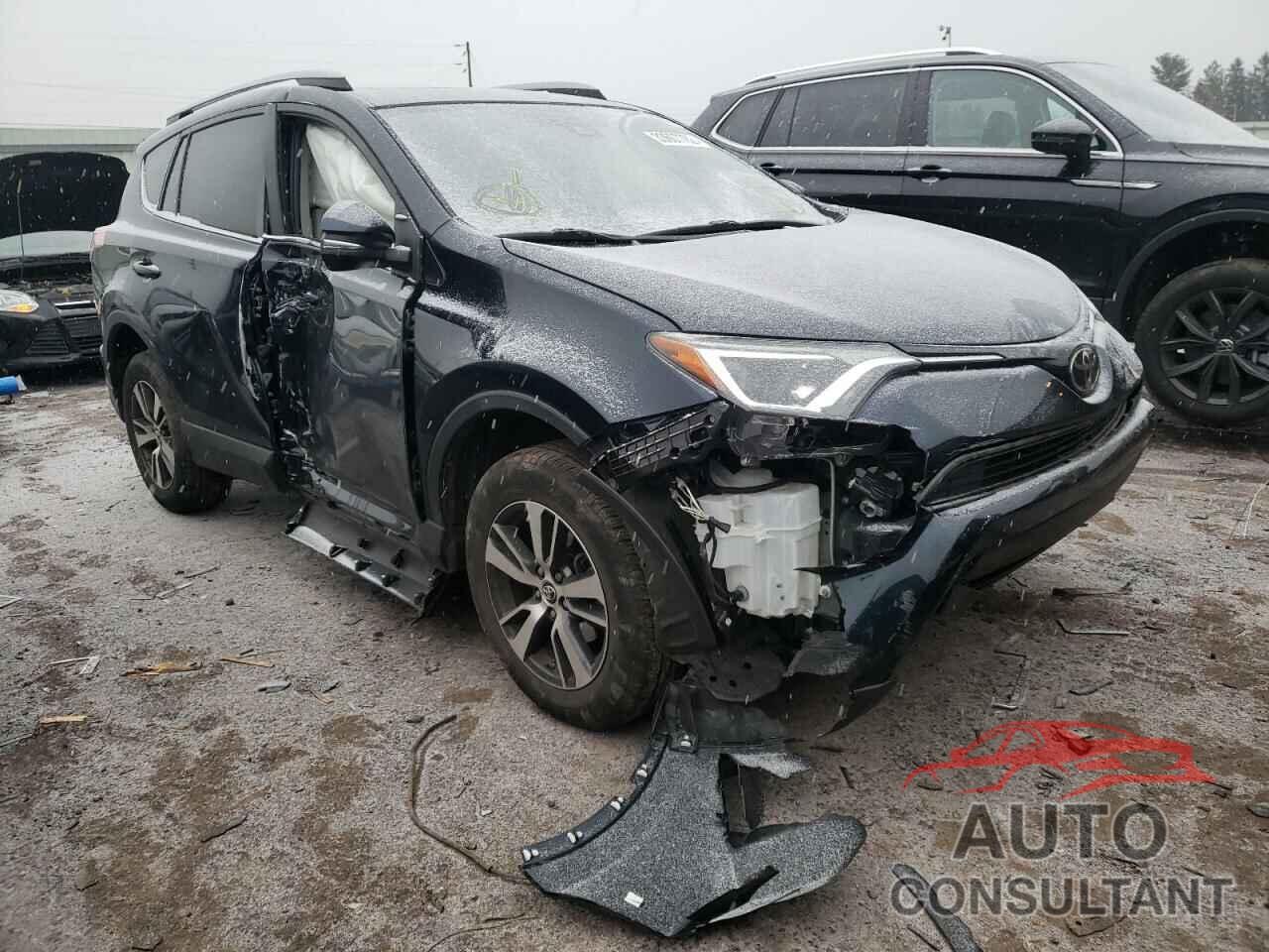 TOYOTA RAV4 2018 - JTMRFREV4JJ728852