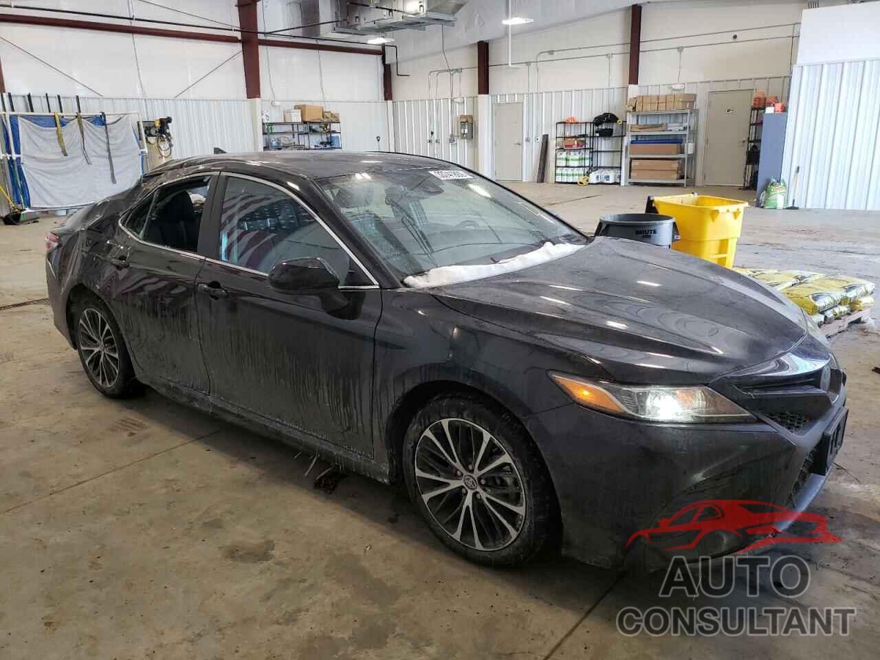 TOYOTA CAMRY 2020 - 4T1G11AK4LU504674
