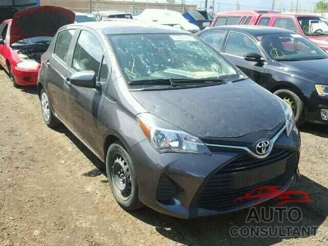 TOYOTA YARIS 2015 - VNKKTUD3XFA045078