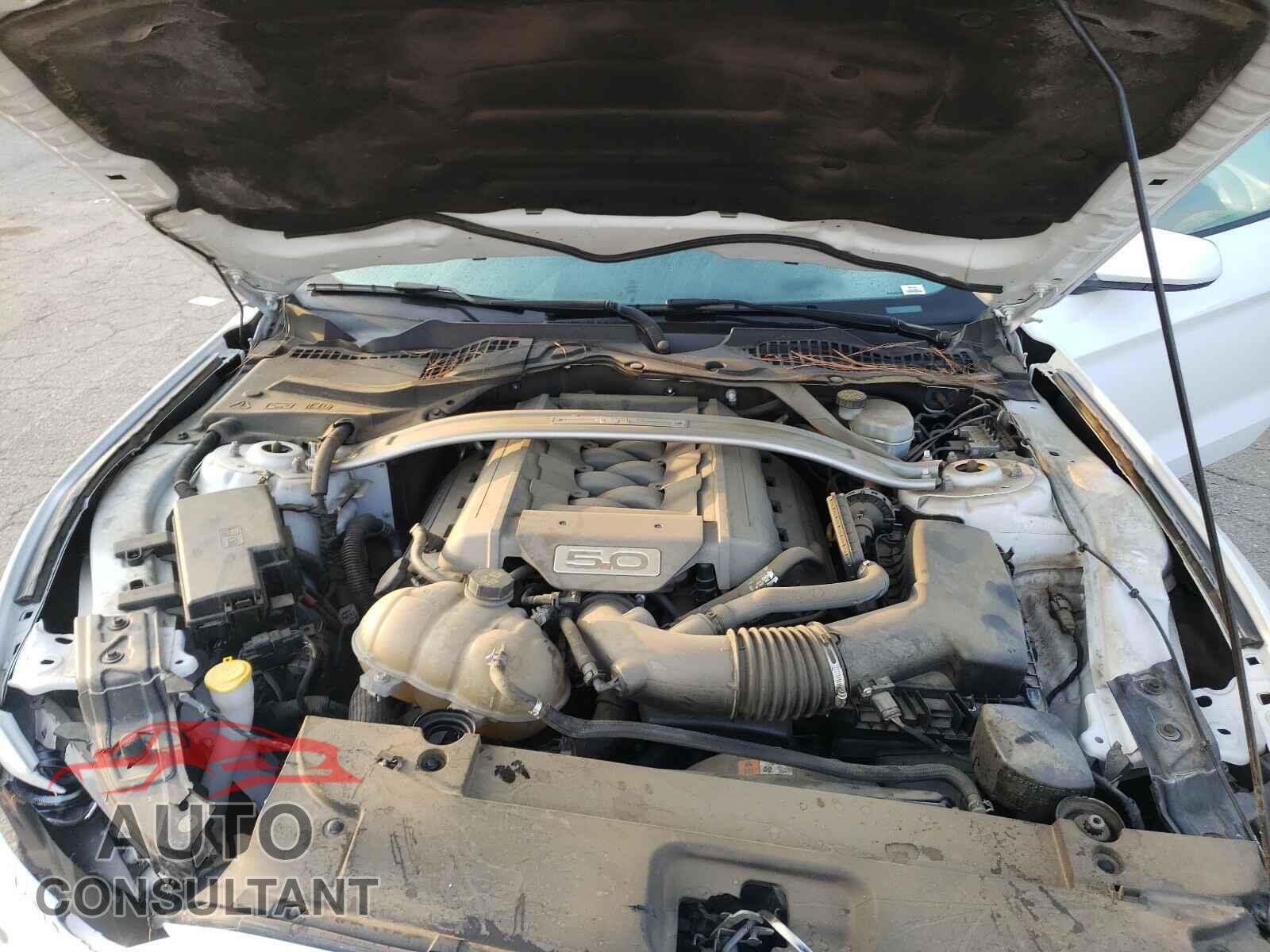 FORD MUSTANG 2017 - 1FA6P8CF6H5260024