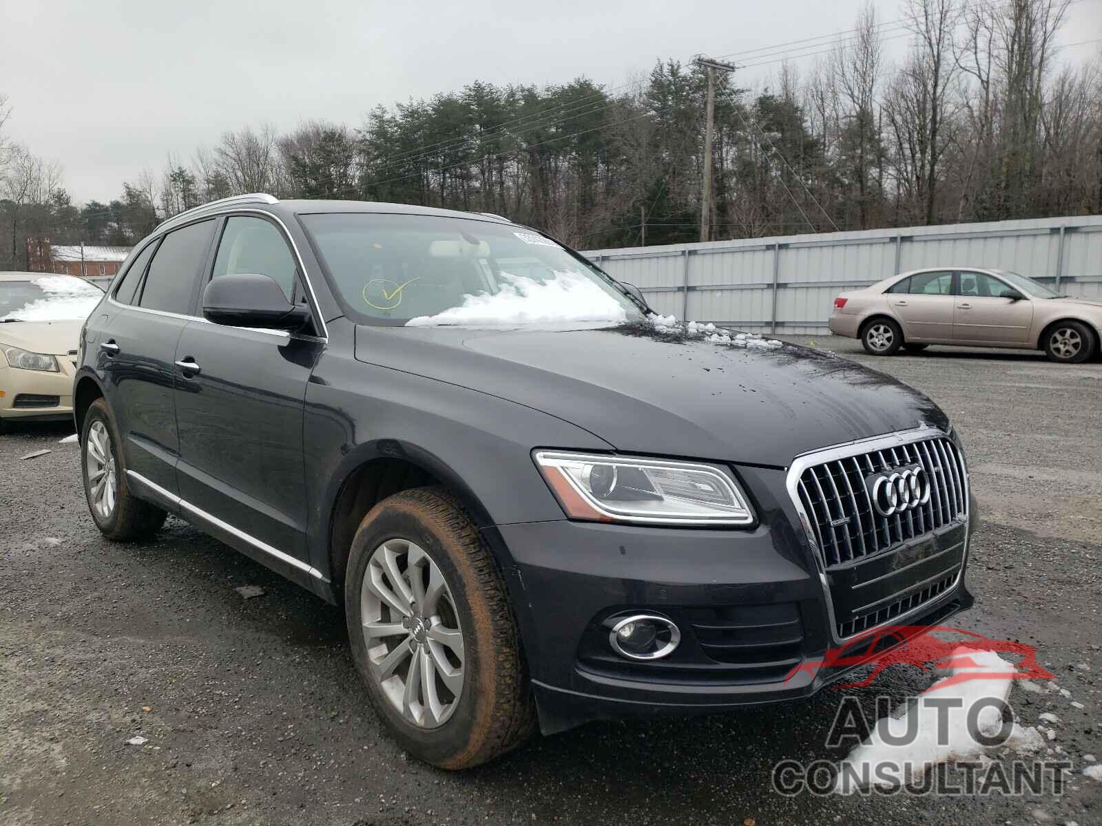 AUDI Q5 2016 - WA1L2AFP7GA043475