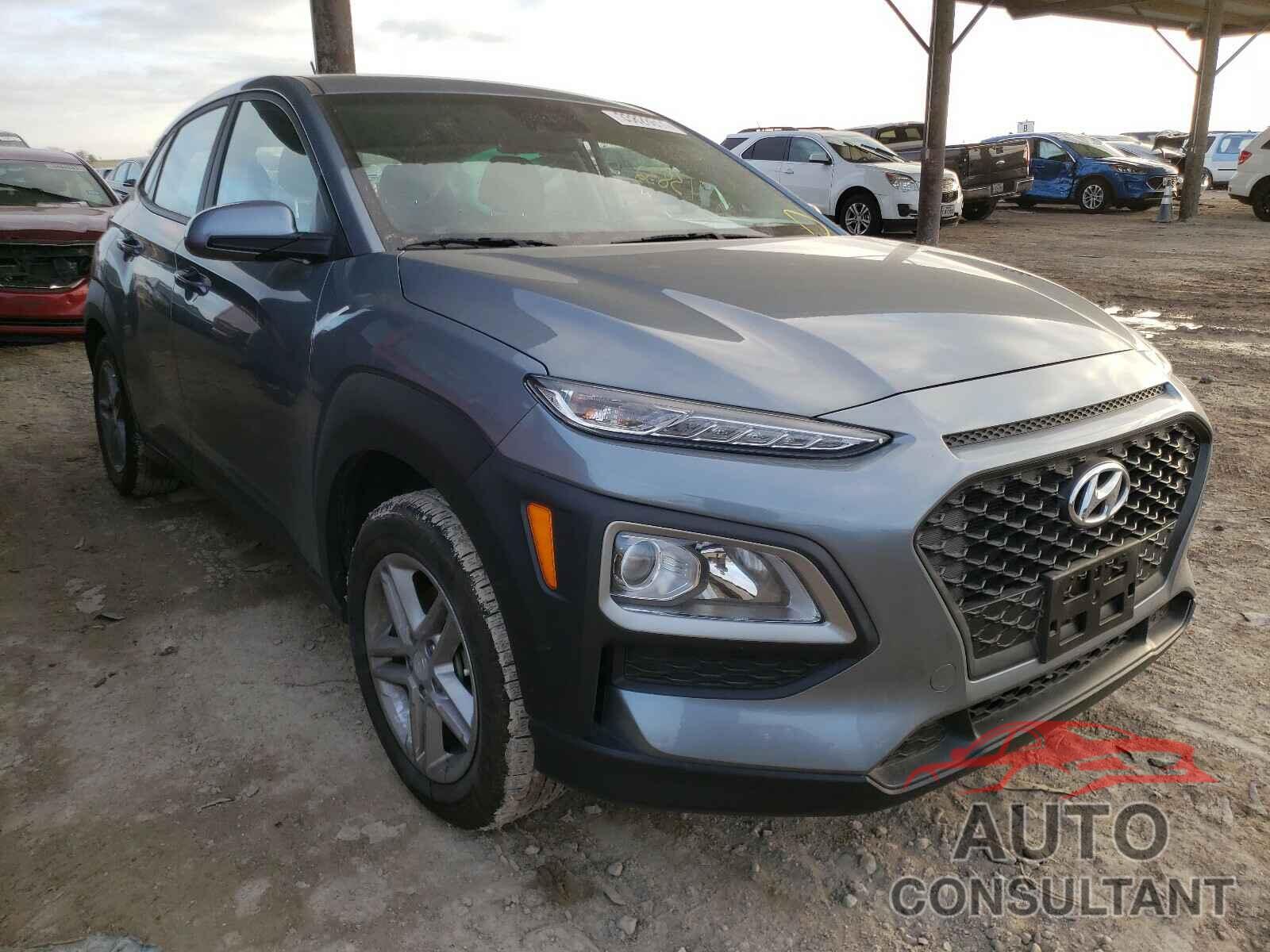 HYUNDAI KONA 2020 - KM8K12AA8LU436094