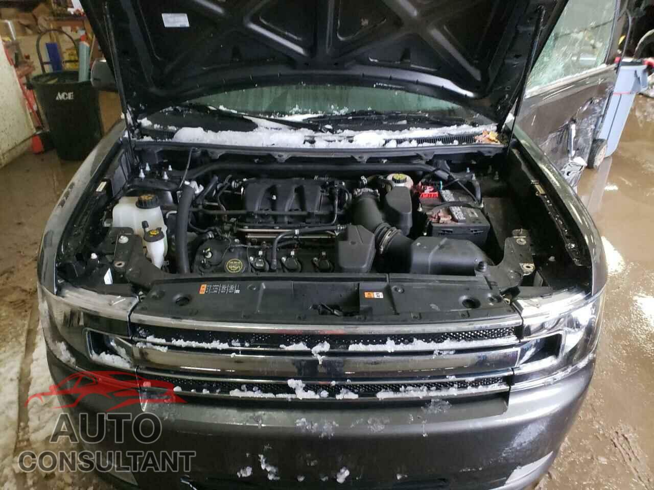 FORD FLEX 2019 - 2FMGK5C86KBA38014