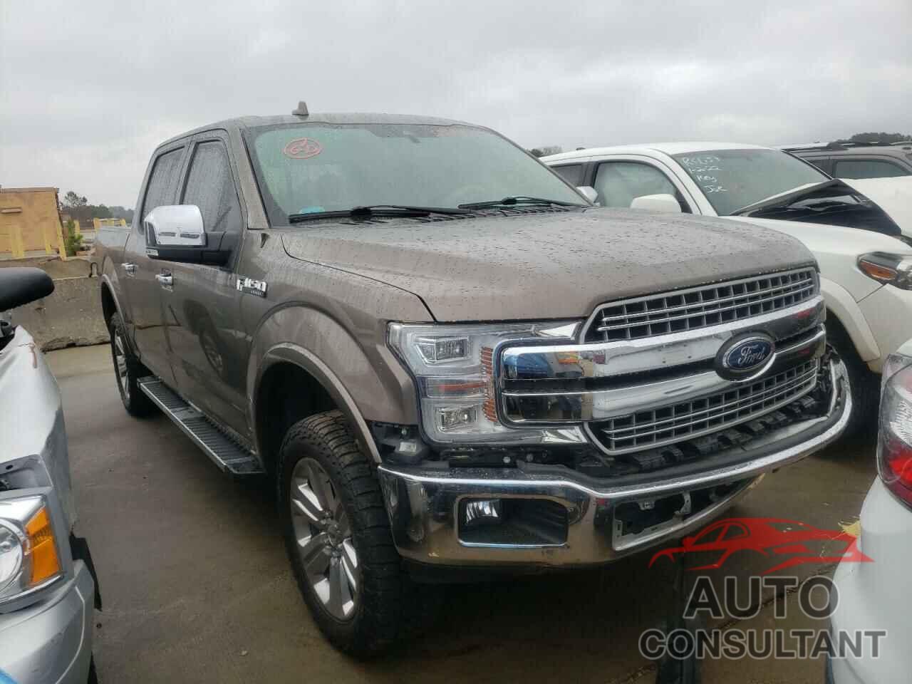 FORD F-150 2018 - 1FTEW1E53JFB62394