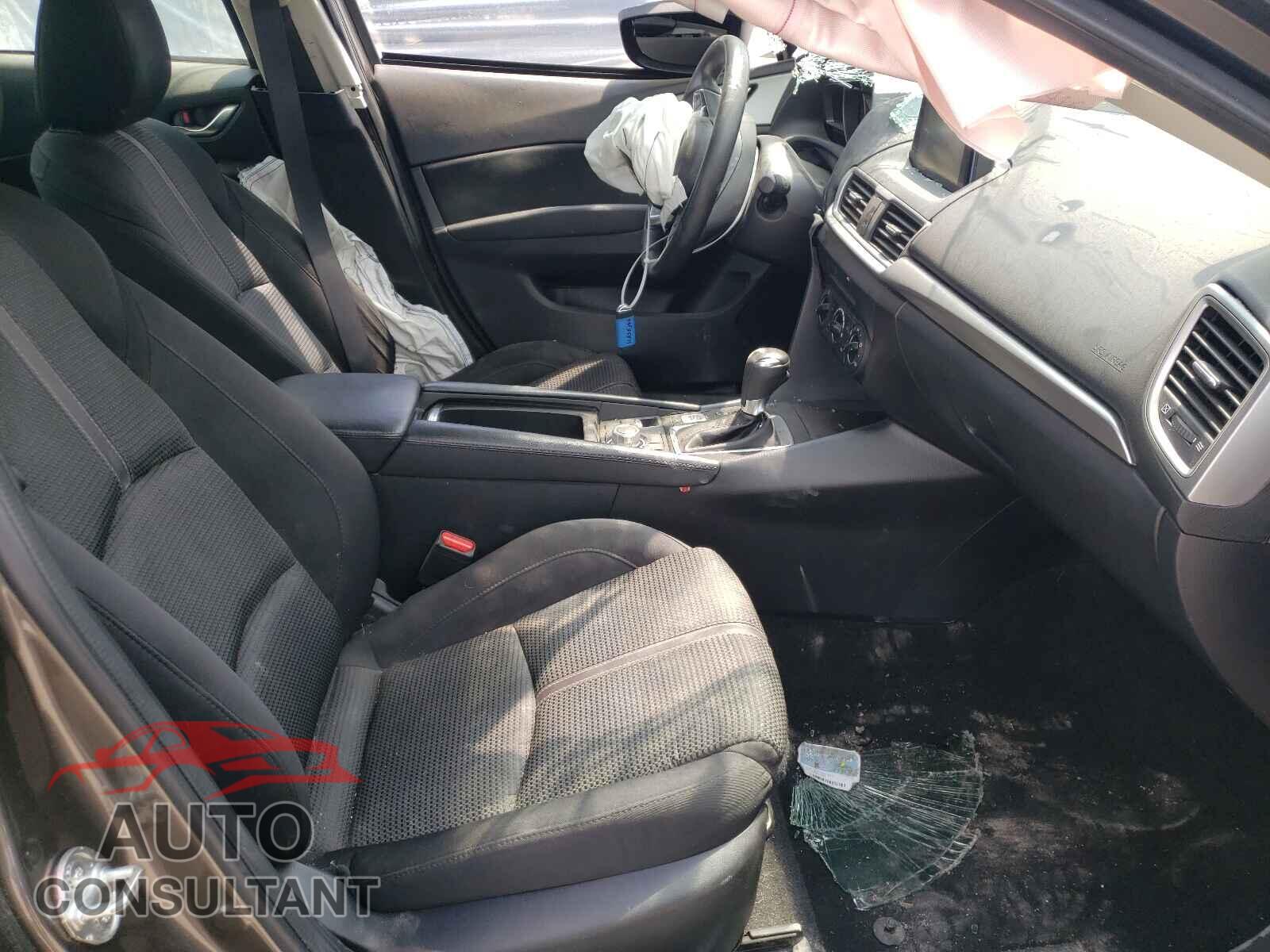 MAZDA 3 2017 - 3MZBN1U71HM156027