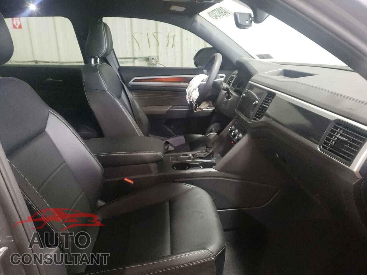 VOLKSWAGEN ATLAS 2021 - 1V2PE2CA1MC227880
