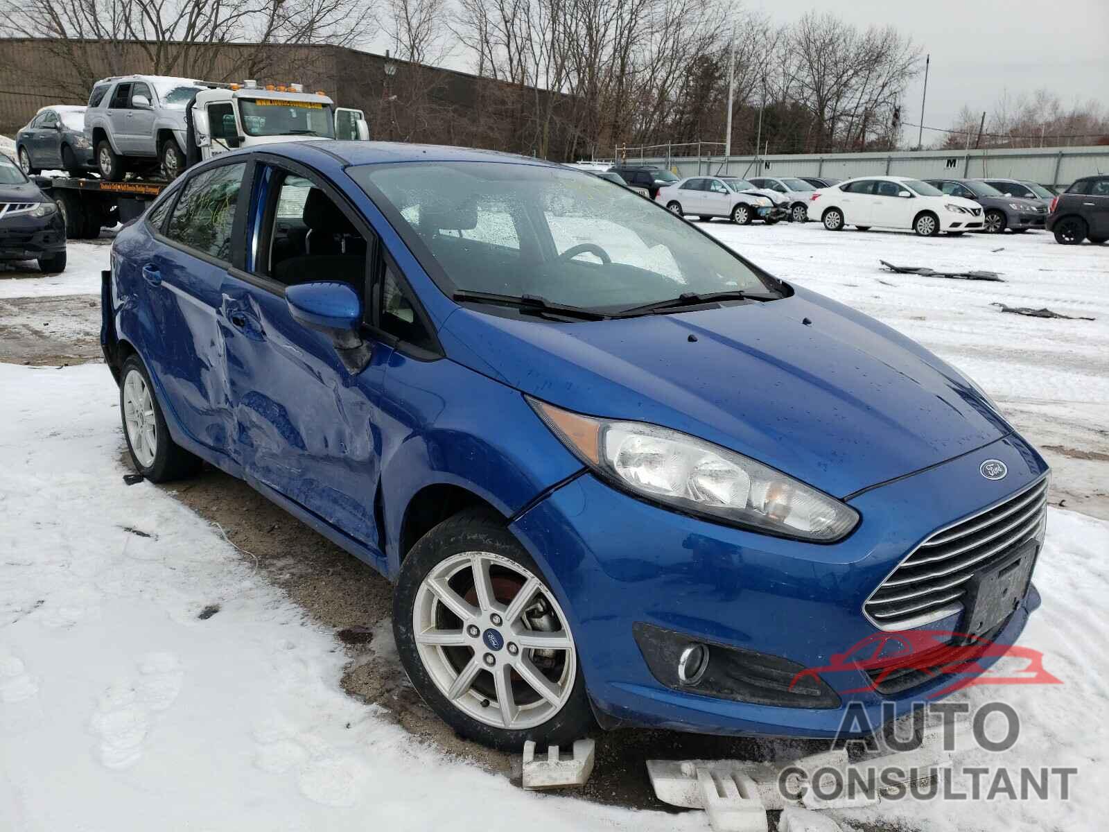 FORD FIESTA 2019 - 3FADP4BJ7KM149232