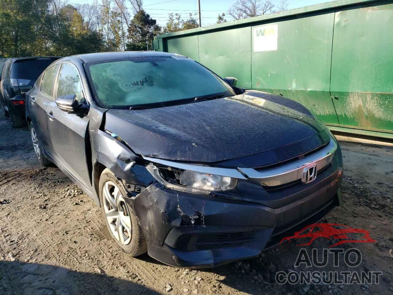 HONDA CIVIC 2017 - 19XFC2F59HE027961