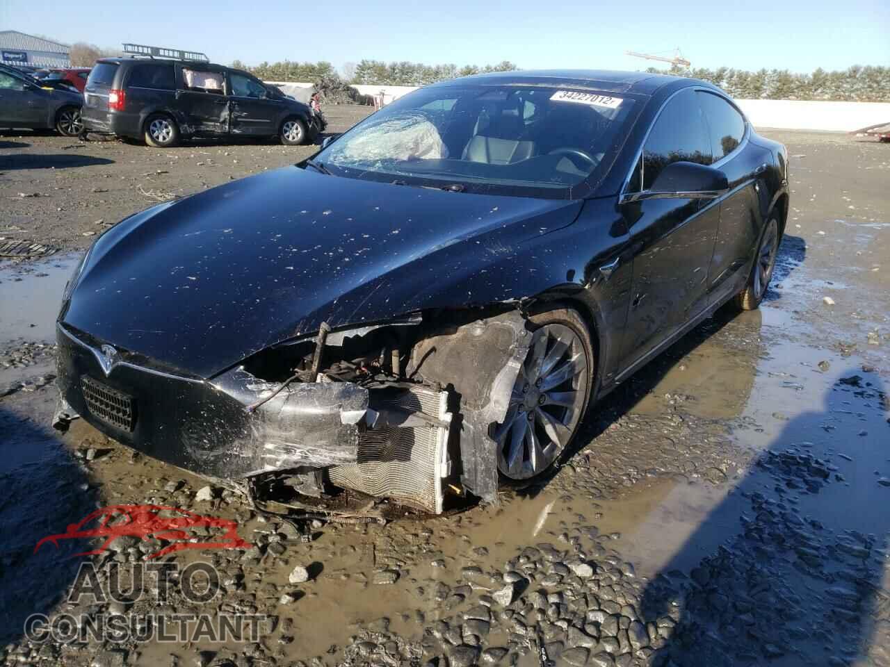 TESLA MODEL S 2017 - 5YJSA1E29HF198614
