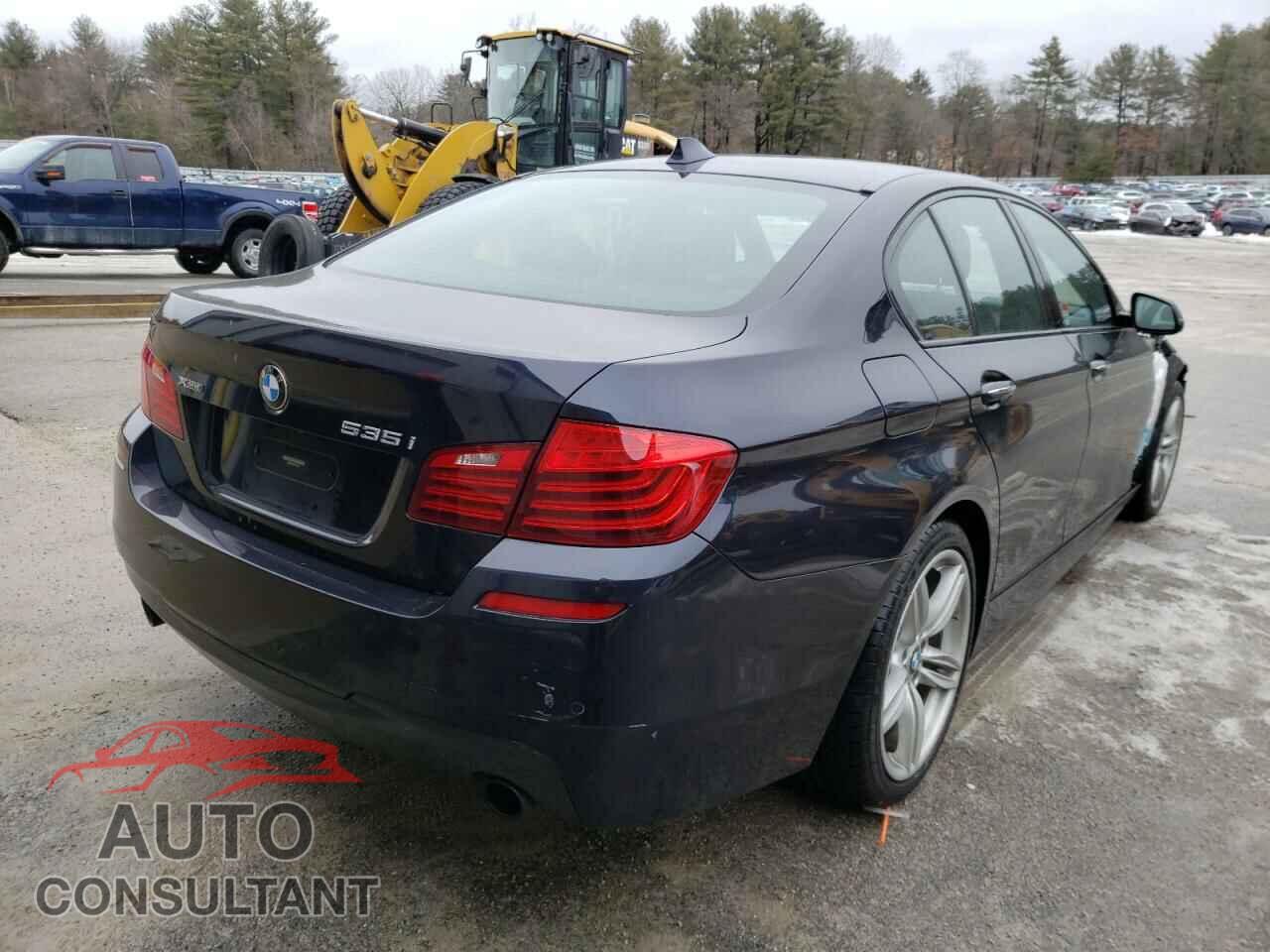 BMW 5 SERIES 2015 - 3C4PDCAB8HT676618