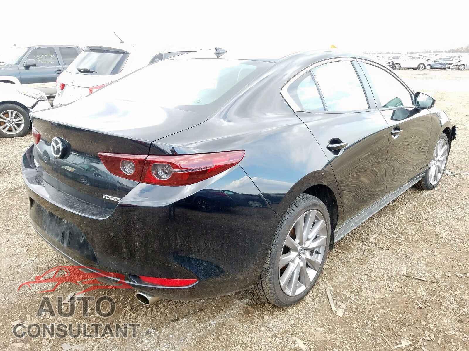 MAZDA 3 2019 - 3MZBPADL2KM109538