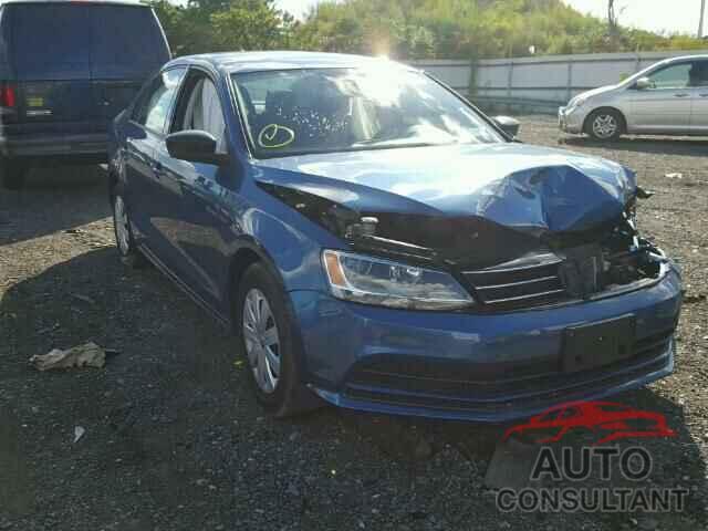 VOLKSWAGEN JETTA 2015 - 3VW2K7AJ9FM268227