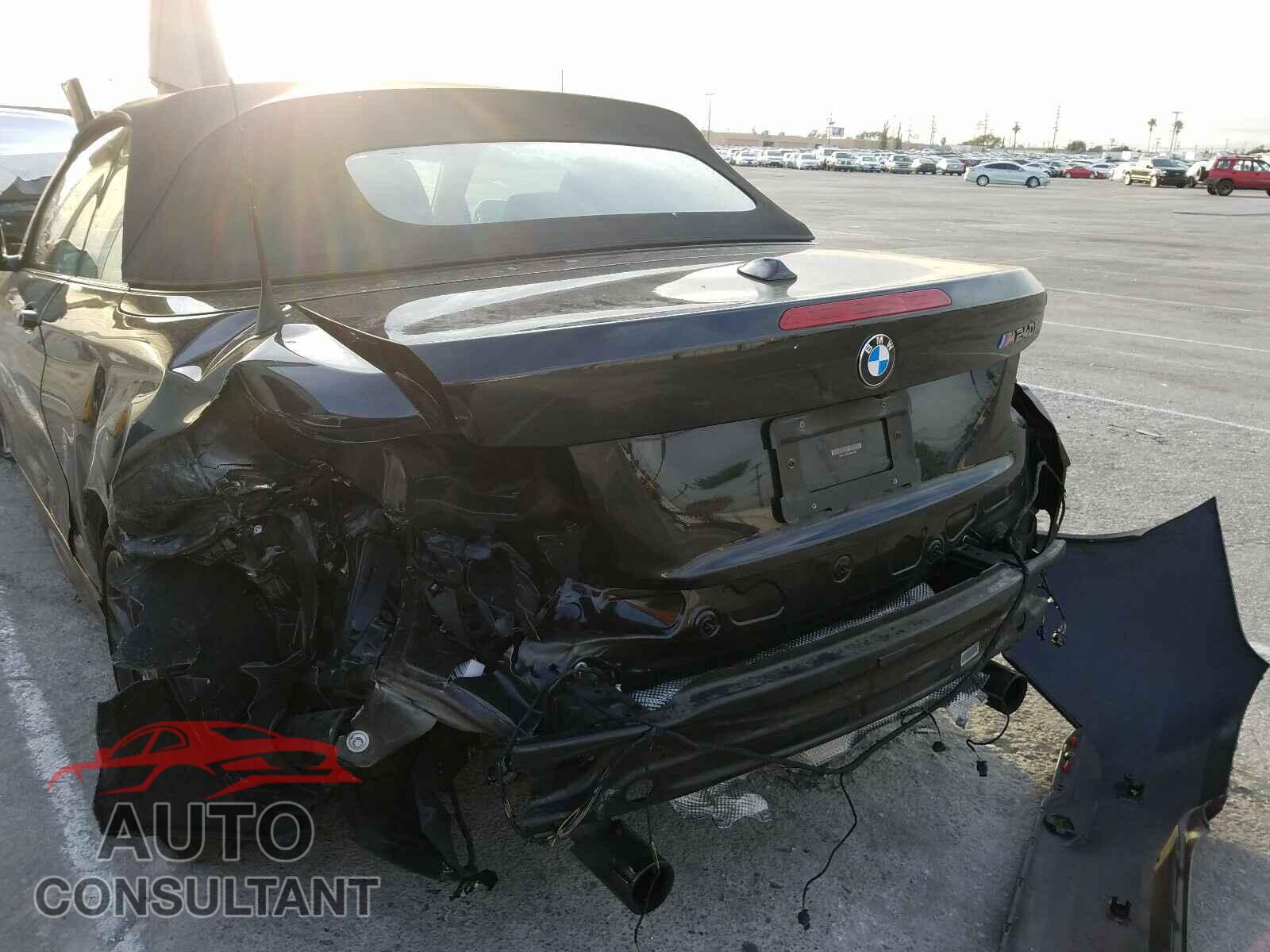 BMW M2 2017 - 2GNAXTEV2L6161961