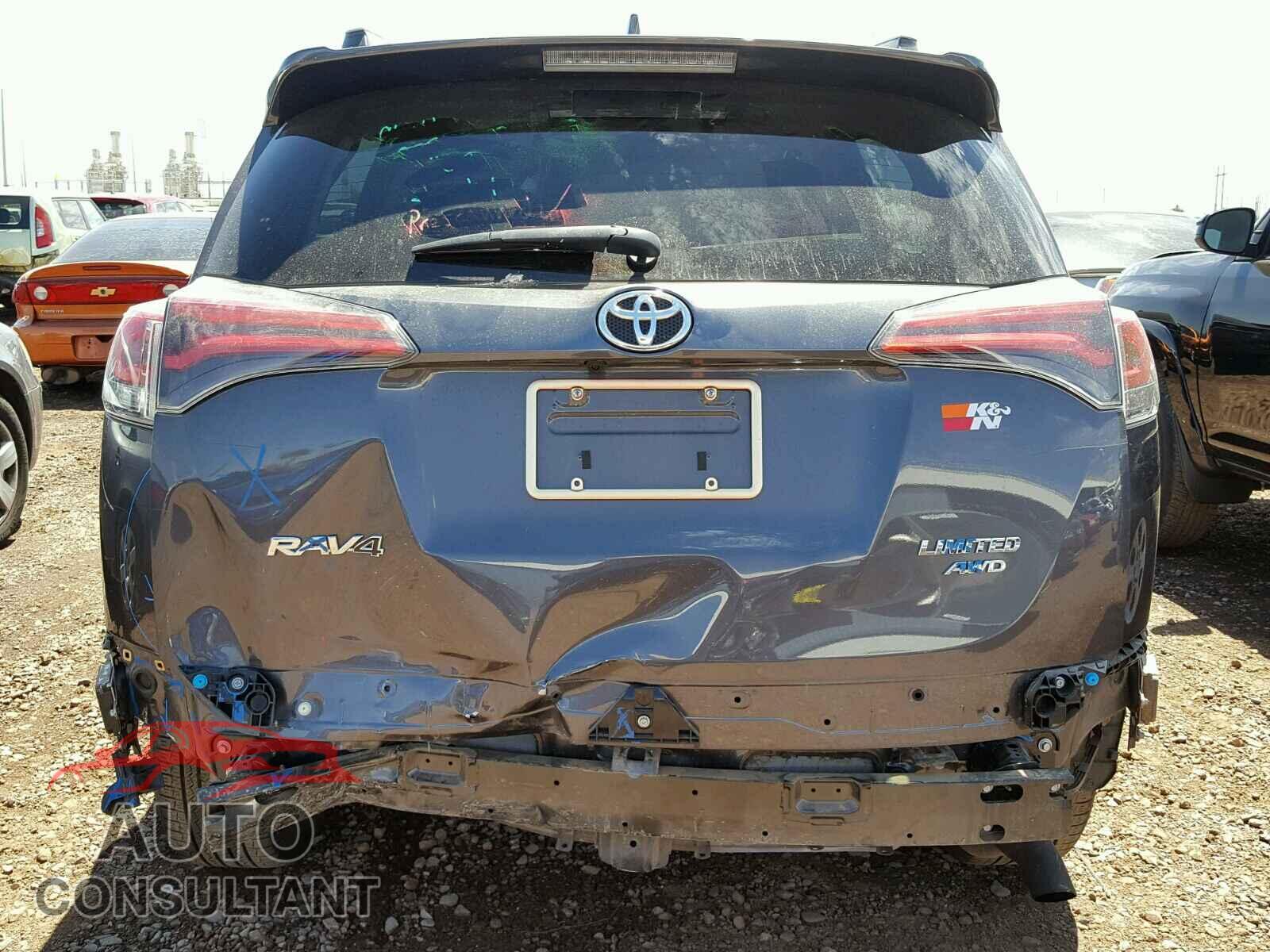 TOYOTA RAV4 2016 - 2T3DFREV9GW442189
