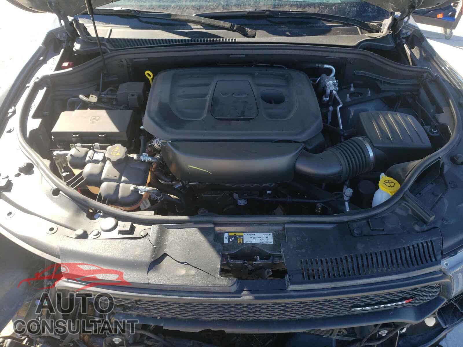 DODGE DURANGO 2020 - 1C4RDHDG1LC411105