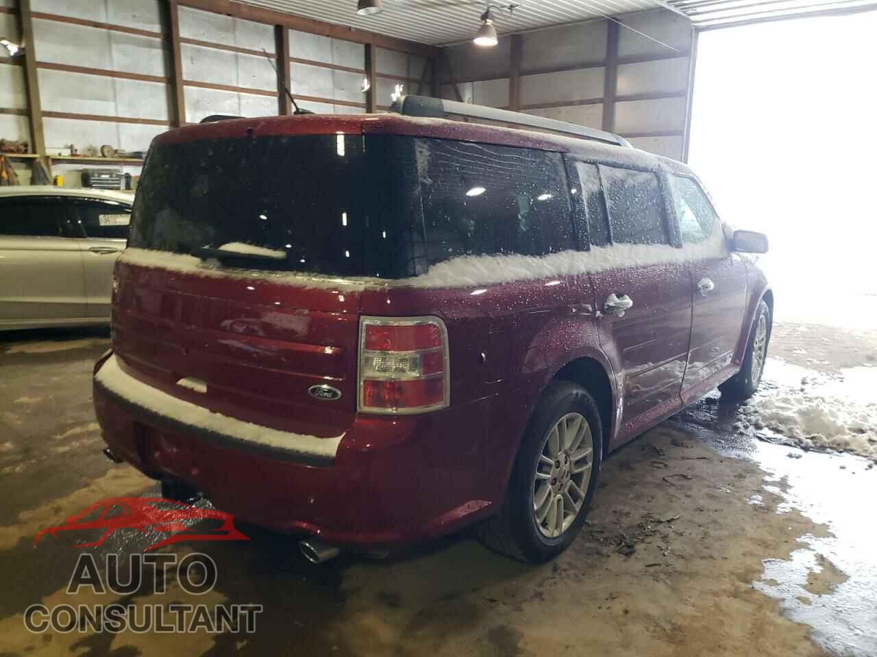 FORD FLEX 2016 - 2FMGK5C86GBA00371