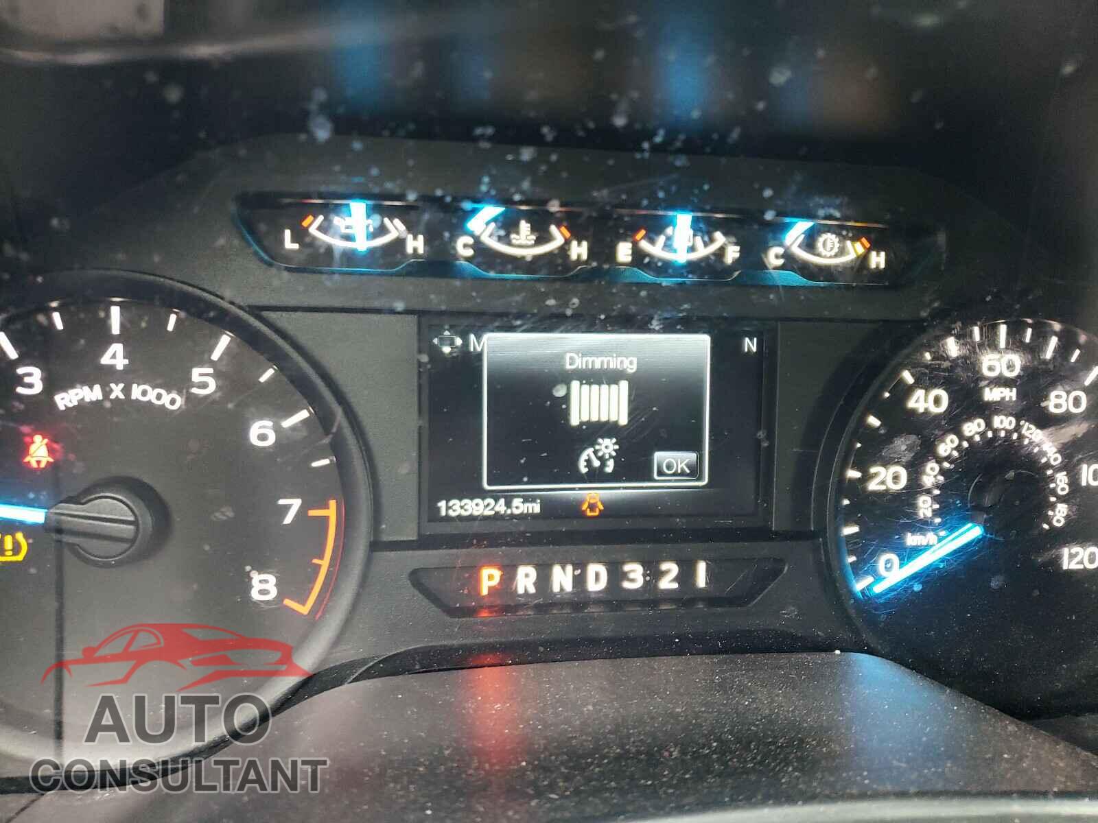 FORD F150 2017 - 1FTEX1C86HKD84004