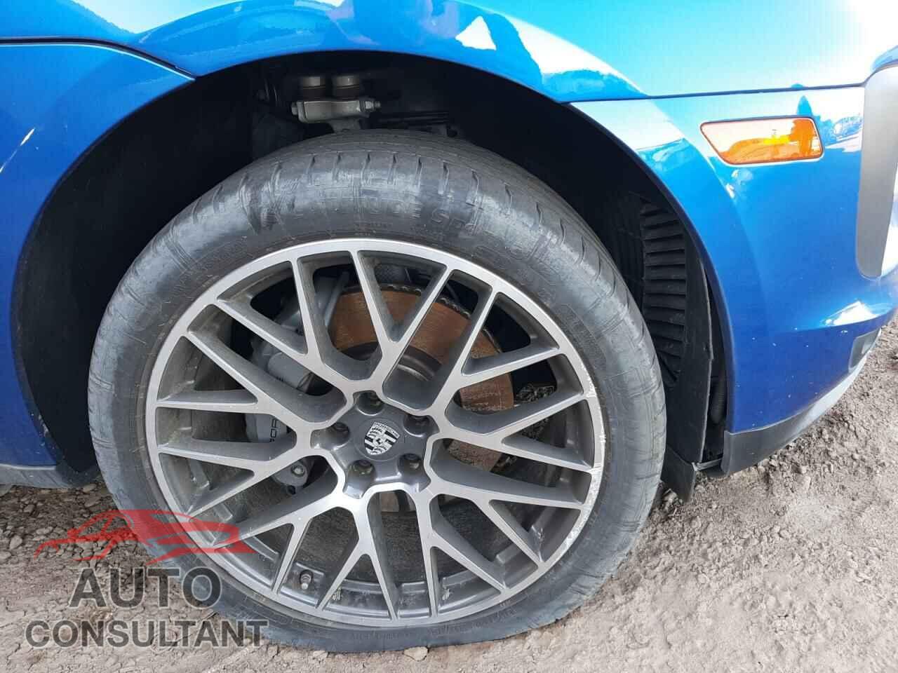 PORSCHE MACAN 2021 - WP1AB2A5XMLB31525