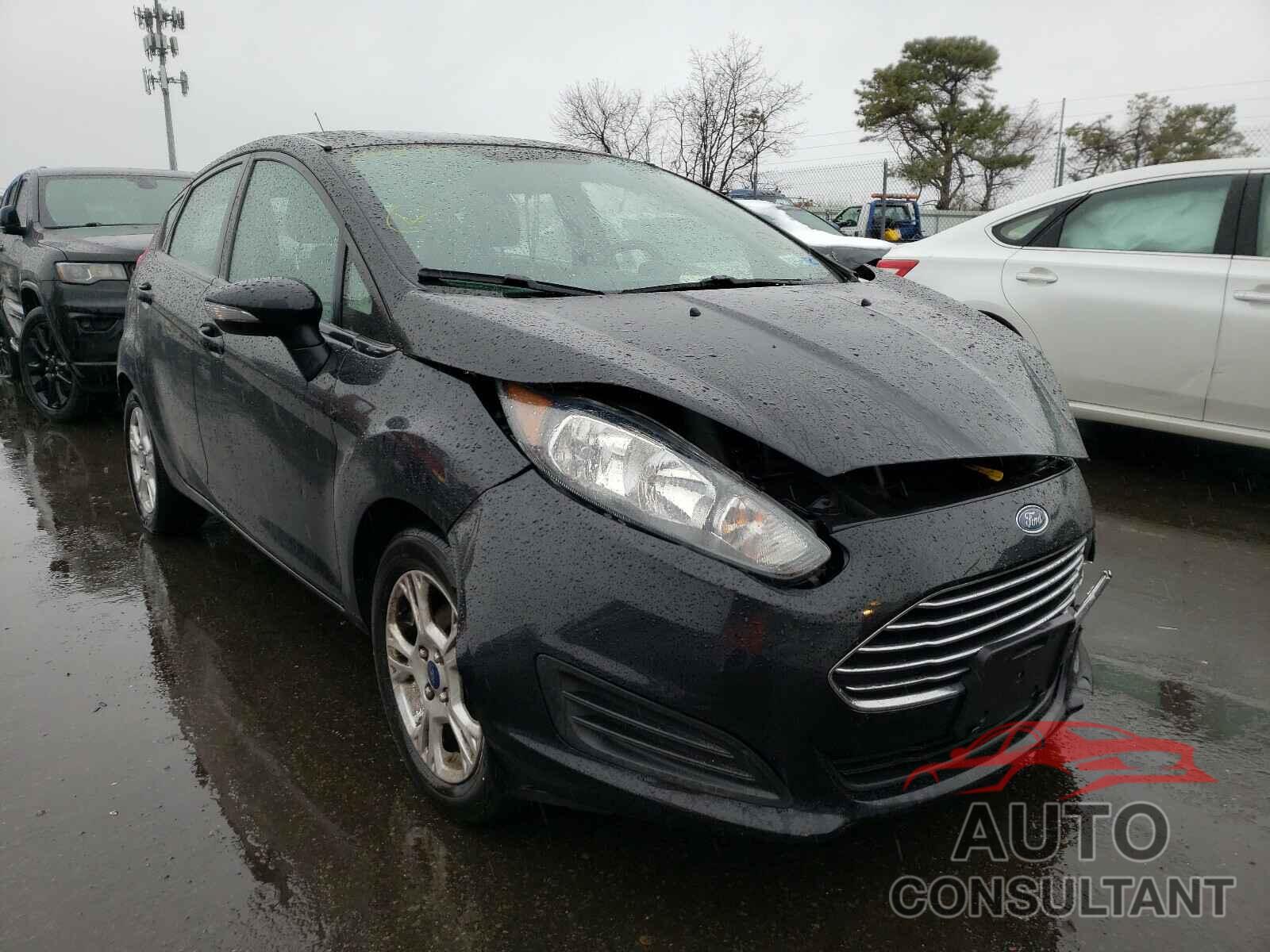 FORD FIESTA 2016 - 3FADP4EJ3GM106428