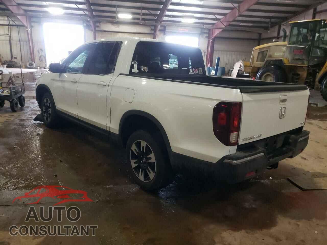HONDA RIDGELINE 2020 - 5FPYK3F58LB024562